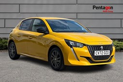 Peugeot 208 Hatchback (19 on) 1.2 PureTech Active Premium + 5dr For Sale - Pentagon Peugeot (Barnsley), BARNSLEY