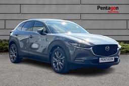 Mazda CX-30 SUV (19 on) 2.0 e-Skyactiv-X MHEV Sport Lux 5dr For Sale - Pentagon Peugeot (Barnsley), BARNSLEY