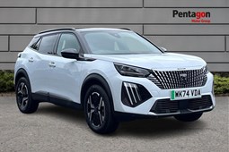 Peugeot e-2008 SUV (20 on) 100kW GT 50kWh 5dr Auto For Sale - Pentagon Peugeot (Barnsley), BARNSLEY