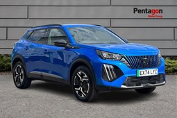 Peugeot e-2008 SUV (20 on) 100kW Allure 50kWh 5dr Auto For Sale - Pentagon Peugeot (Barnsley), BARNSLEY