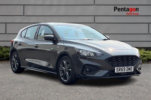 Ford Focus Hatchback (18 on) ST-Line 1.5 Ford EcoBlue 120PS 5d For Sale - Pentagon Peugeot (Barnsley), BARNSLEY