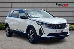 Peugeot 5008 SUV (17-24) 1.2 Hybrid 136 Allure Premium+ 5dr e-DSC6 For Sale - Pentagon Peugeot (Barnsley), BARNSLEY