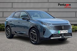 Peugeot e-3008 SUV (23 on) 157kW GT 73kWh 5dr Auto For Sale - Pentagon Peugeot (Barnsley), BARNSLEY