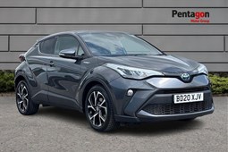 Toyota C-HR SUV (17-23) Design 1.8 VVT-i Hybrid 122hp auto 5d For Sale - Pentagon Peugeot (Barnsley), BARNSLEY