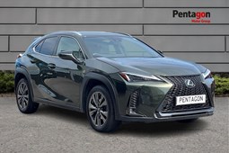 Lexus UX SUV (18 on) 250h 2.0 F-Sport Design 5dr CVT For Sale - Pentagon Peugeot (Barnsley), BARNSLEY