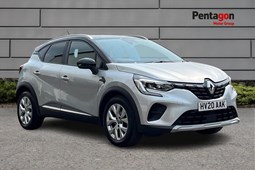Renault Captur (20 on) Iconic TCe 130 5d For Sale - Pentagon Peugeot (Barnsley), BARNSLEY