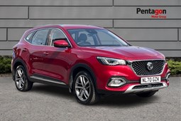 MG HS SUV (19-24) Excite 1.5T-GDI 5d For Sale - Pentagon Peugeot (Barnsley), BARNSLEY