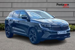 Renault Austral SUV (23 on) 1.2 E-Tech FHEV Techno Esprit Alpine 5dr Auto For Sale - Pentagon Peugeot (Barnsley), BARNSLEY