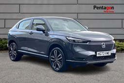 Honda HR-V SUV (21 on) 1.5 eHEV Elegance 5dr CVT For Sale - Pentagon Peugeot (Barnsley), BARNSLEY