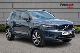 Volvo XC40 SUV (17 on) R-Design Pro Recharge T5 Plug-in hybrid FWD auto 5d For Sale - Pentagon Peugeot (Barnsley), BARNSLEY