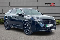 Peugeot e-3008 SUV (23 on) 157kW GT 73kWh 5dr Auto For Sale - Pentagon Peugeot (Barnsley), BARNSLEY