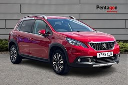 Peugeot 2008 (13-19) Allure 1.2 PureTech 82 S&S 5d For Sale - Pentagon Peugeot (Barnsley), BARNSLEY