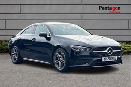 Mercedes-Benz CLA Coupe (19-25) CLA 200 AMG Line 7G-DCT auto 4d For Sale - Pentagon Peugeot (Barnsley), BARNSLEY