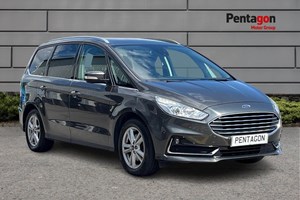 Ford Galaxy (15-23) Titanium 2.0 Ford EcoBlue 150PS FWD 5d For Sale - Pentagon Peugeot (Barnsley), BARNSLEY
