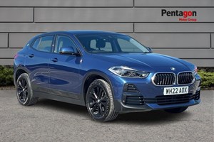 BMW X2 SUV (18-23) xDrive 20i [178] Sport 5dr Step Auto For Sale - Pentagon Peugeot (Barnsley), BARNSLEY