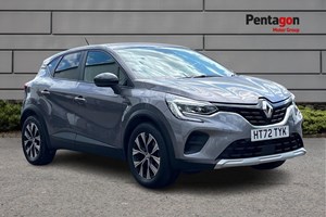 Renault Captur (20 on) 1.6 E-TECH Hybrid 145 Evolution 5dr Auto For Sale - Pentagon Peugeot (Barnsley), BARNSLEY