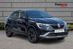 Renault Arkana SUV (21-24) 1.6 E-TECH Hybrid 145 R.S. Line 5dr Auto For Sale - Pentagon Peugeot (Barnsley), BARNSLEY