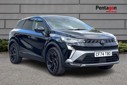 Renault Symbioz SUV (24 on) 1.6 E-Tech FHEV 145 Iconic Esprit Alpine 5dr Auto For Sale - Pentagon Peugeot (Barnsley), BARNSLEY
