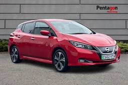 Nissan Leaf Hatchback (18 on) Tekna 40kWh auto 5d For Sale - Pentagon Peugeot (Barnsley), BARNSLEY