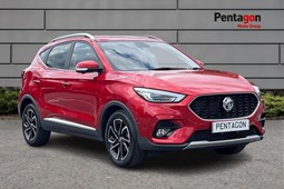 MG ZS SUV (17-24) 1.5 VTi-TECH Exclusive 5d For Sale - Pentagon Peugeot (Barnsley), BARNSLEY