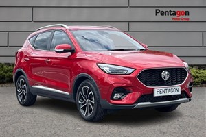 MG ZS SUV (17-24) 1.5 VTi-TECH Exclusive 5d For Sale - Pentagon Peugeot (Barnsley), BARNSLEY