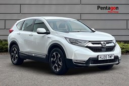Honda CR-V SUV (18-23) SE i-MMD Hybrid 2WD eCVT auto 5d For Sale - Pentagon Peugeot (Barnsley), BARNSLEY