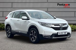 Honda CR-V SUV (18-23) SE i-MMD Hybrid 2WD eCVT auto 5d For Sale - Pentagon Peugeot (Barnsley), BARNSLEY