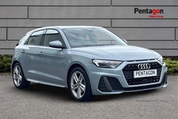 Audi A1 Sportback (18 on) S Line 30 TFSI 116PS 5d For Sale - Pentagon Peugeot (Barnsley), BARNSLEY