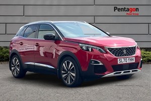 Peugeot 3008 SUV (16-24) GT Hybrid 225 e-EAT8 auto 5d For Sale - Pentagon Peugeot (Barnsley), BARNSLEY