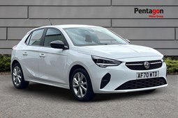 Vauxhall Corsa Hatchback (20 on) SE Nav Premium 1.2 (100PS) Turbo 5d For Sale - Pentagon Peugeot (Barnsley), BARNSLEY