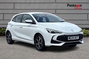 MG 3 Hybrid Hatchback (24 on) 1.5 Hybrid SE 5dr Auto For Sale - Pentagon Peugeot (Barnsley), BARNSLEY