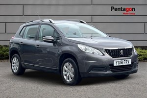 Peugeot 2008 (13-19) Access (A/C) 1.6 BlueHDi 75 (05/16 on) 5d For Sale - Pentagon Peugeot (Barnsley), BARNSLEY