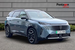 Peugeot e-5008 SUV (24 on) 157kW GT 73kWh 5dr Auto For Sale - Pentagon Peugeot (Barnsley), BARNSLEY