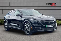 Ford Mustang Mach-E SUV (20 on) 197kW Select 72kWh RWD 5dr Auto For Sale - Pentagon Peugeot (Barnsley), BARNSLEY