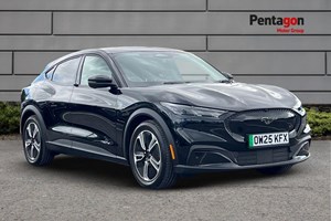 Ford Mustang Mach-E SUV (20 on) 197kW Select 72kWh RWD 5dr Auto For Sale - Pentagon Peugeot (Barnsley), BARNSLEY