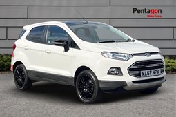Ford EcoSport (14 on) 1.0 EcoBoost (140bhp) Titanium S 5d For Sale - Pentagon Peugeot (Barnsley), BARNSLEY