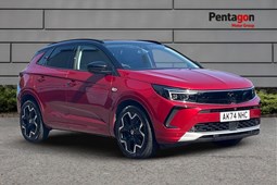 Vauxhall Grandland SUV (21-24) 1.2 Hybrid [136] Ultimate 5dr e-DCT6 For Sale - Pentagon Peugeot (Barnsley), BARNSLEY
