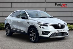 Renault Arkana SUV (21-24) 1.6 E-TECH Hybrid 145 S Edition 5dr Auto For Sale - Pentagon Peugeot (Barnsley), BARNSLEY