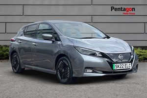 Nissan Leaf Hatchback (18 on) 110kW Tekna 39kWh 5dr Auto For Sale - Pentagon Peugeot (Barnsley), BARNSLEY