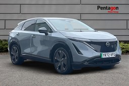 Nissan Ariya SUV (21 on) 178kW Evolve 87kWh 22kWCh 5dr Auto [Sport Pack] For Sale - Pentagon Peugeot (Barnsley), BARNSLEY
