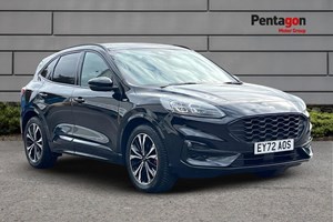 Ford Kuga SUV (20 on) 2.5 Duratec FHEV ST-Line X Edition CVT 5d For Sale - Pentagon Peugeot (Barnsley), BARNSLEY