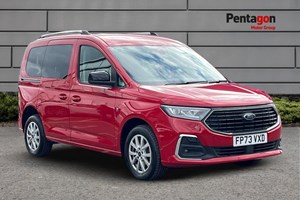 Ford Tourneo Connect MPV (22 on) 2.0 EcoBlue Titanium 5dr Auto For Sale - Pentagon Peugeot (Barnsley), BARNSLEY