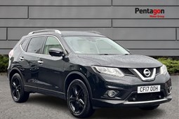 Nissan X-Trail (14-22) 1.6 dCi Tekna (7 Seat) 5d For Sale - Pentagon Peugeot (Barnsley), BARNSLEY