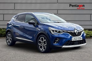 Renault Captur (20 on) 1.6 E-TECH Hybrid 145 SE Edition 5dr Auto For Sale - Pentagon Peugeot (Barnsley), BARNSLEY