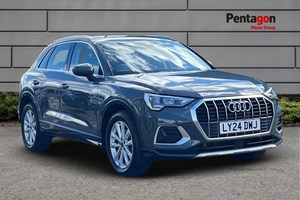 Audi Q3 SUV (18-25) Sport 35 TFSI 150PS 5d For Sale - Pentagon Peugeot (Barnsley), BARNSLEY