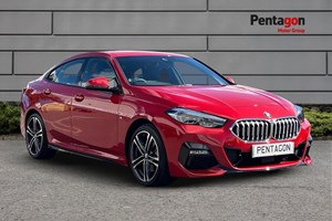 BMW 2-Series Gran Coupe (20-24) 218i [136] M Sport 4dr DCT For Sale - Pentagon Peugeot (Barnsley), BARNSLEY