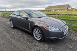 Jaguar XF Saloon (08-15) 3.0d V6 Premium Luxury 4d Auto For Sale - Donaldsons Auto Centre Limited, Thirsk