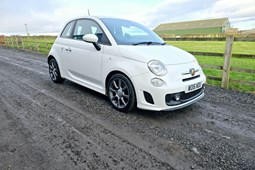 Abarth 595 Hatchback (12-24) 1.4 T-Jet (140bhp) 3d For Sale - Donaldsons Auto Centre Limited, Thirsk