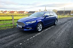 Ford Mondeo Estate (14-22) 2.0 TDCi Titanium 5d For Sale - Donaldsons Auto Centre Limited, Thirsk