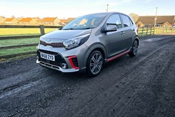 Kia Picanto Hatchback (17 on) GT-Line S 1.25 83bhp 5d For Sale - Donaldsons Auto Centre Limited, Thirsk